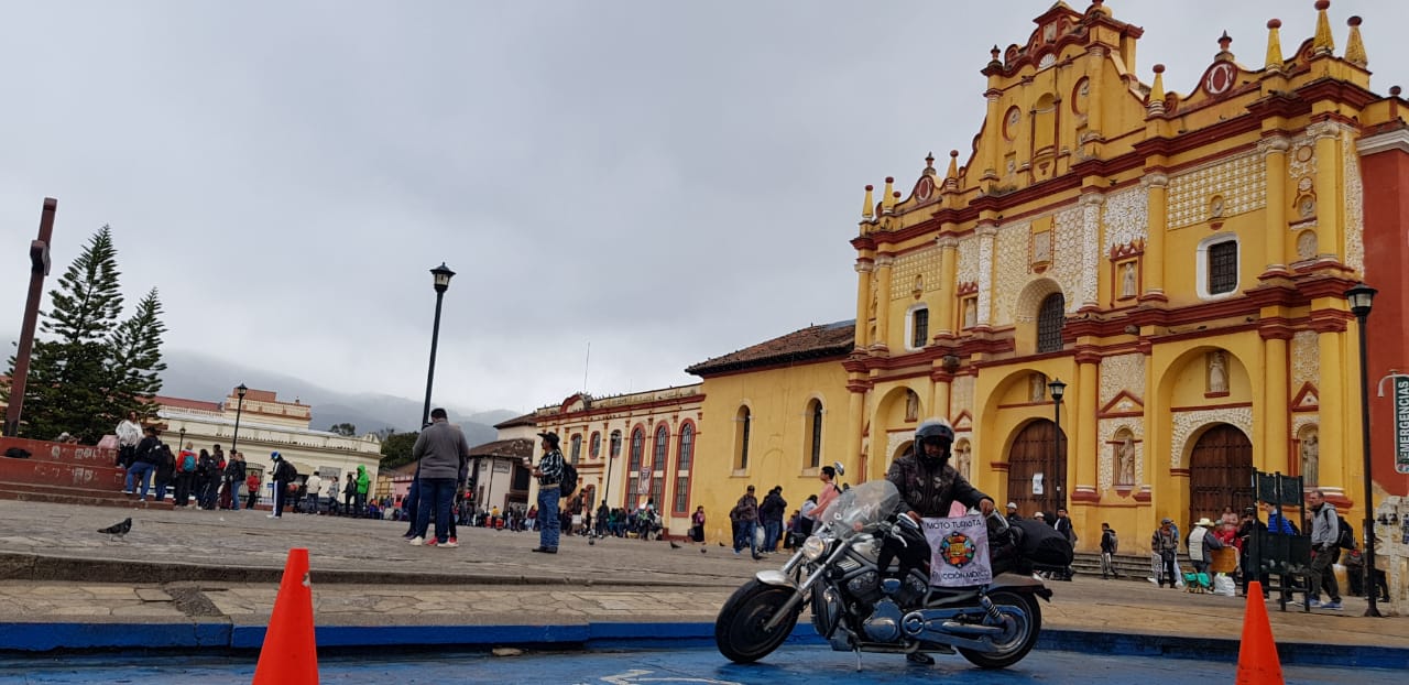 SAN CRISTOBAL DE LAS CASAS