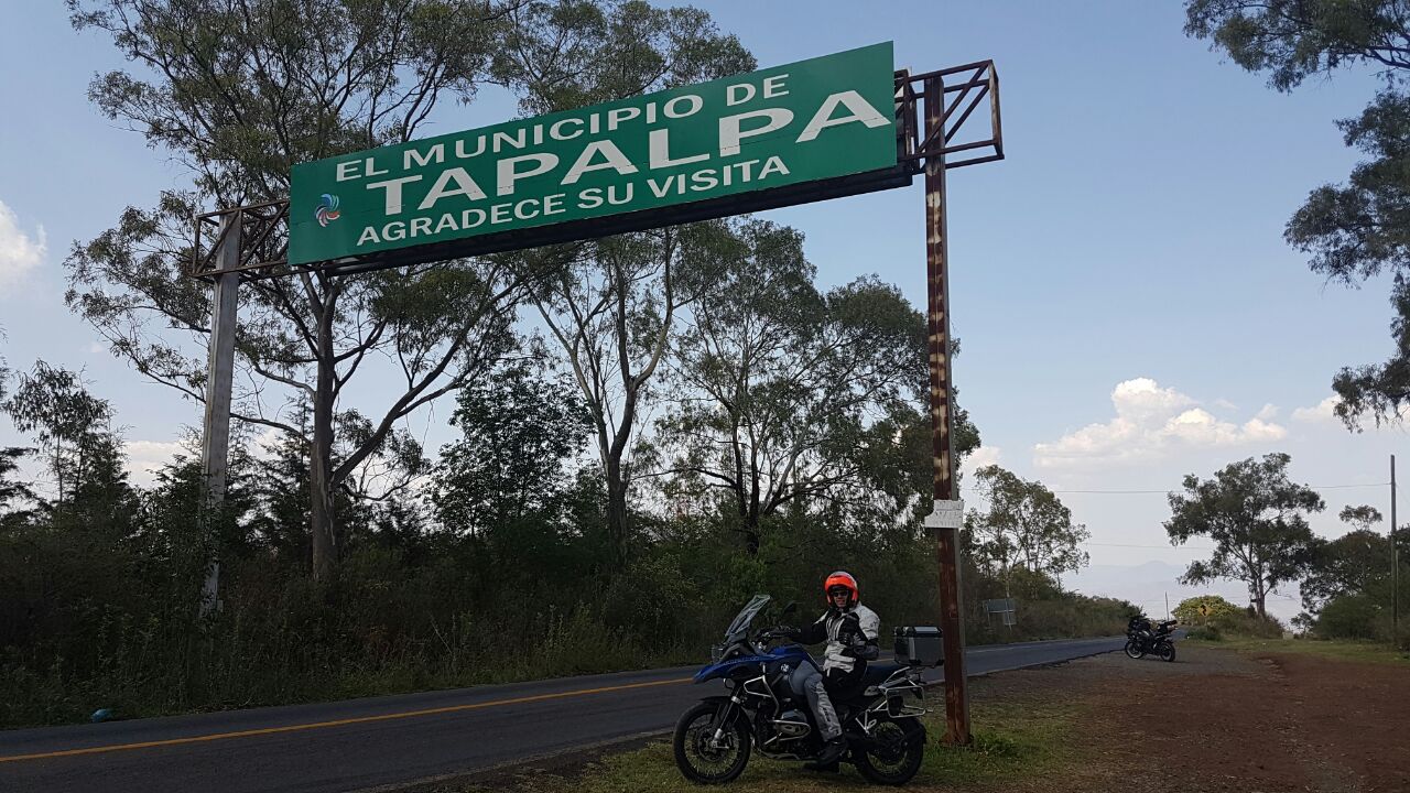 Hicimos el Segundo Tapalpa