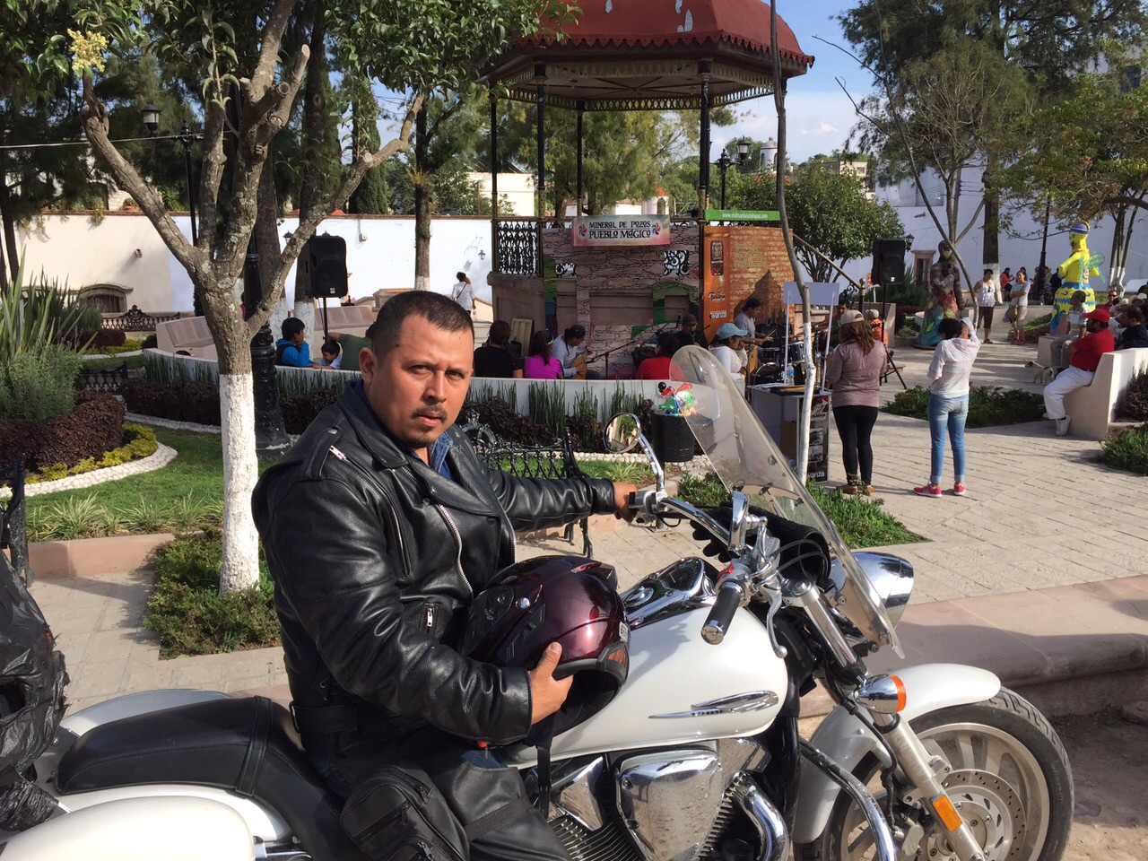 MINERAL DE POZOS GUANAJUATO