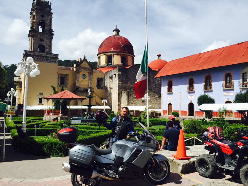 MINERAL DEL CHICO, HIDALGO