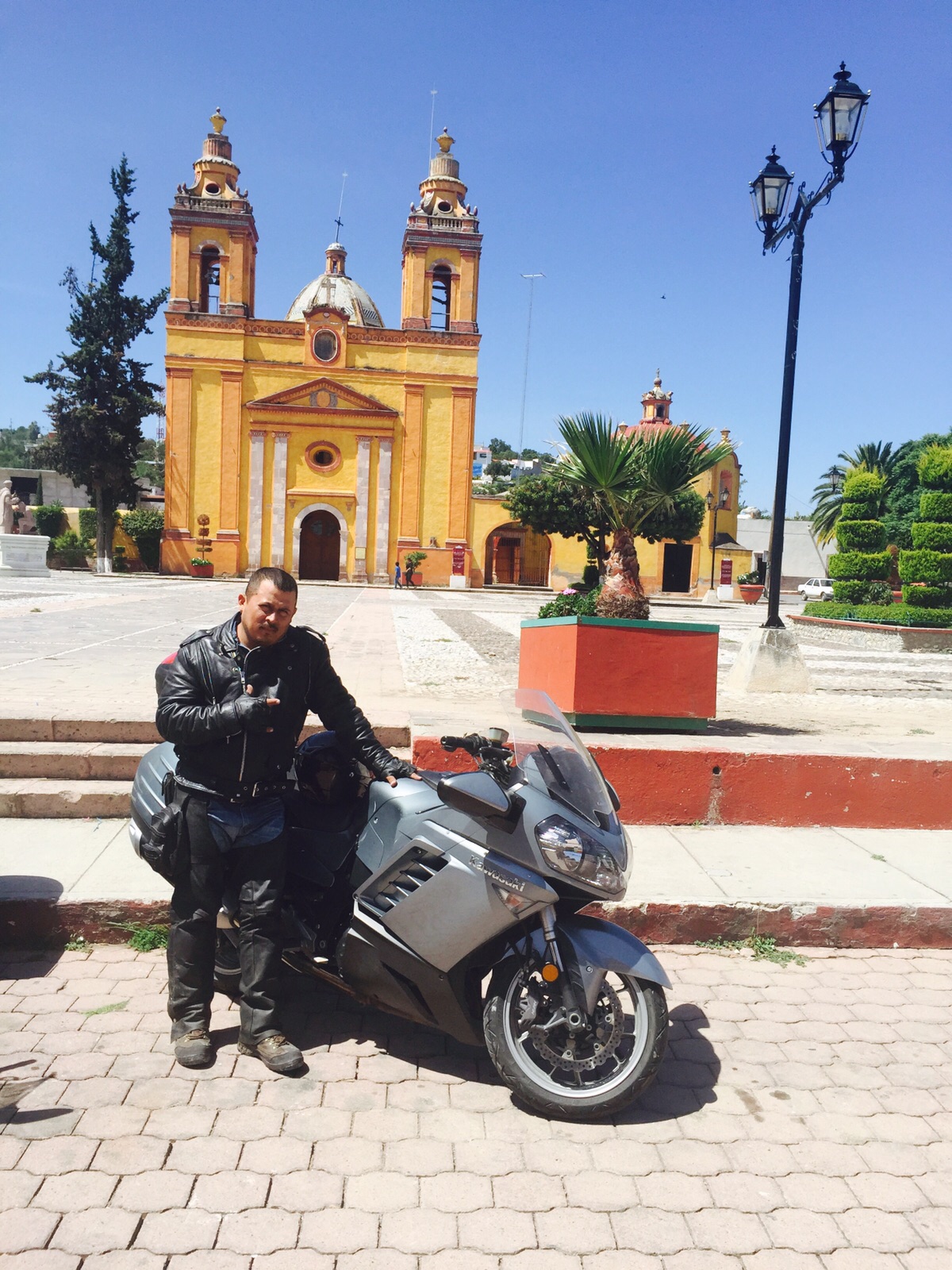 CADEREYTA DE MONTES, QUERETARO