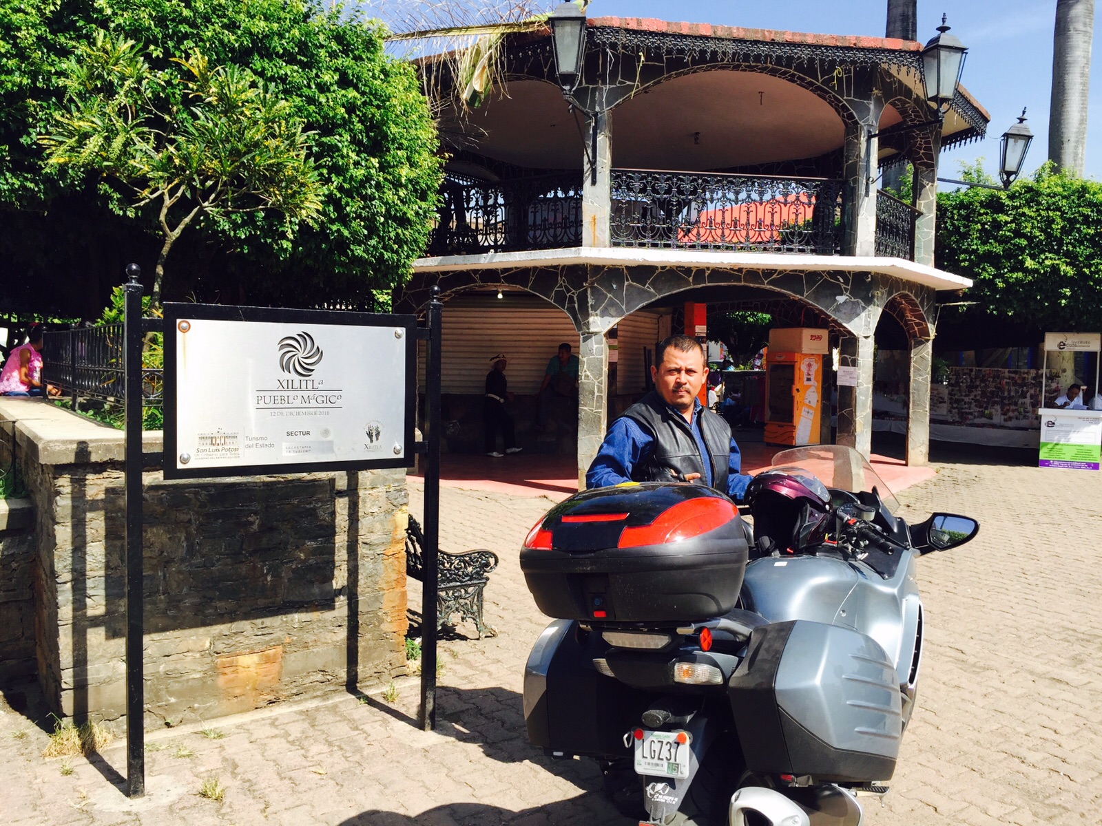 XILITLA, SAN LUIS POTOSI