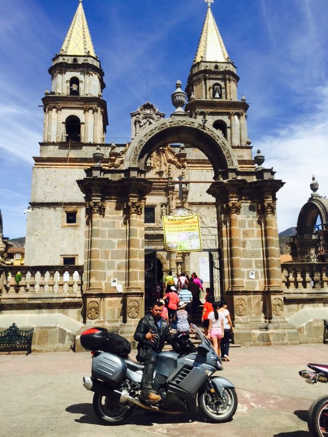 TALPA DE ALLENDE JAL