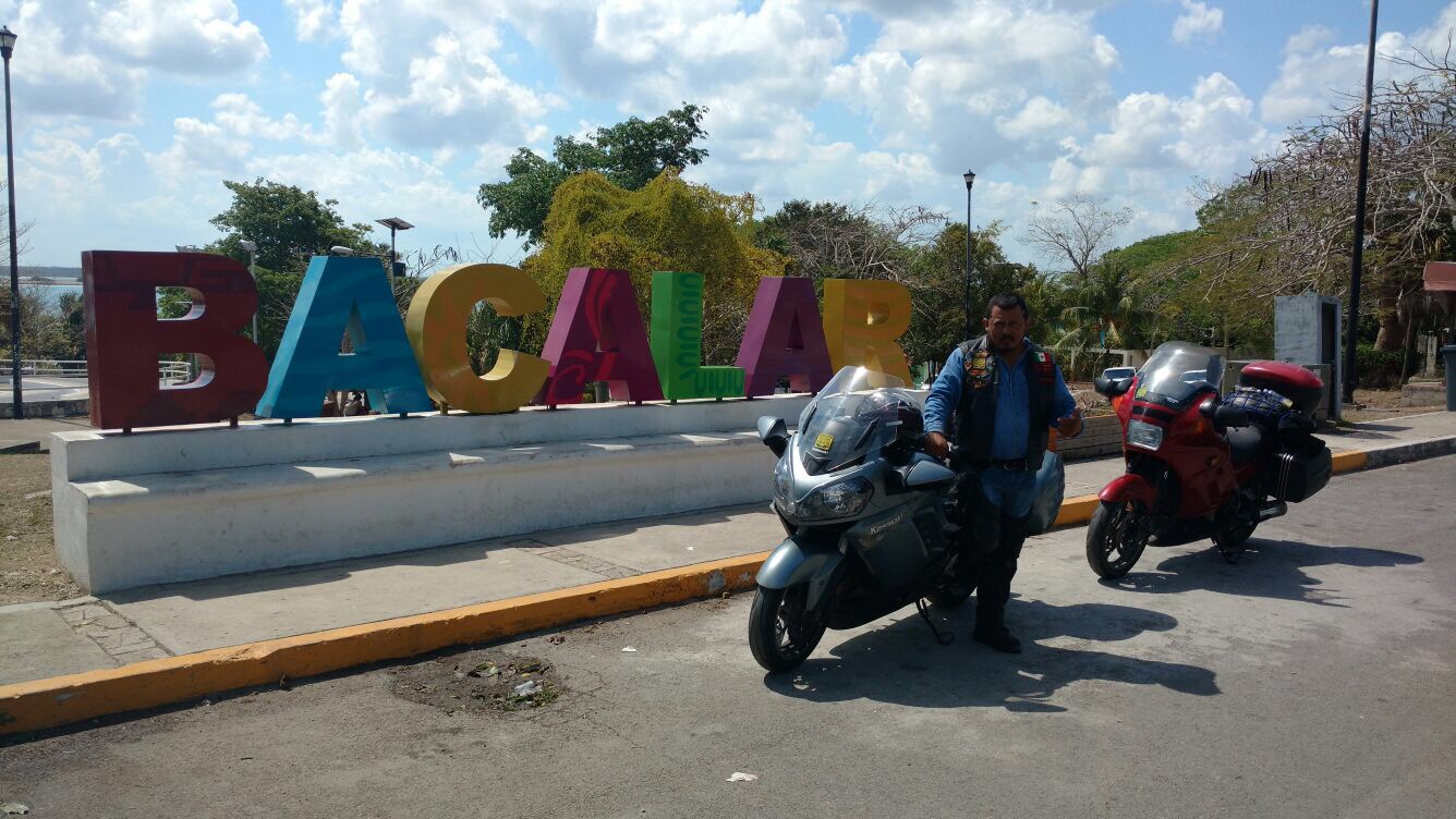 BACALAR QUINTANA ROO