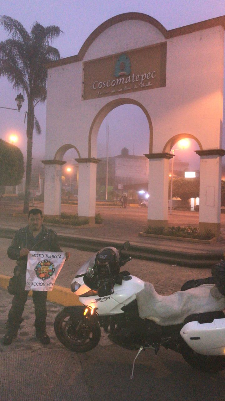 COSCOMATEPEC VERACRUZ