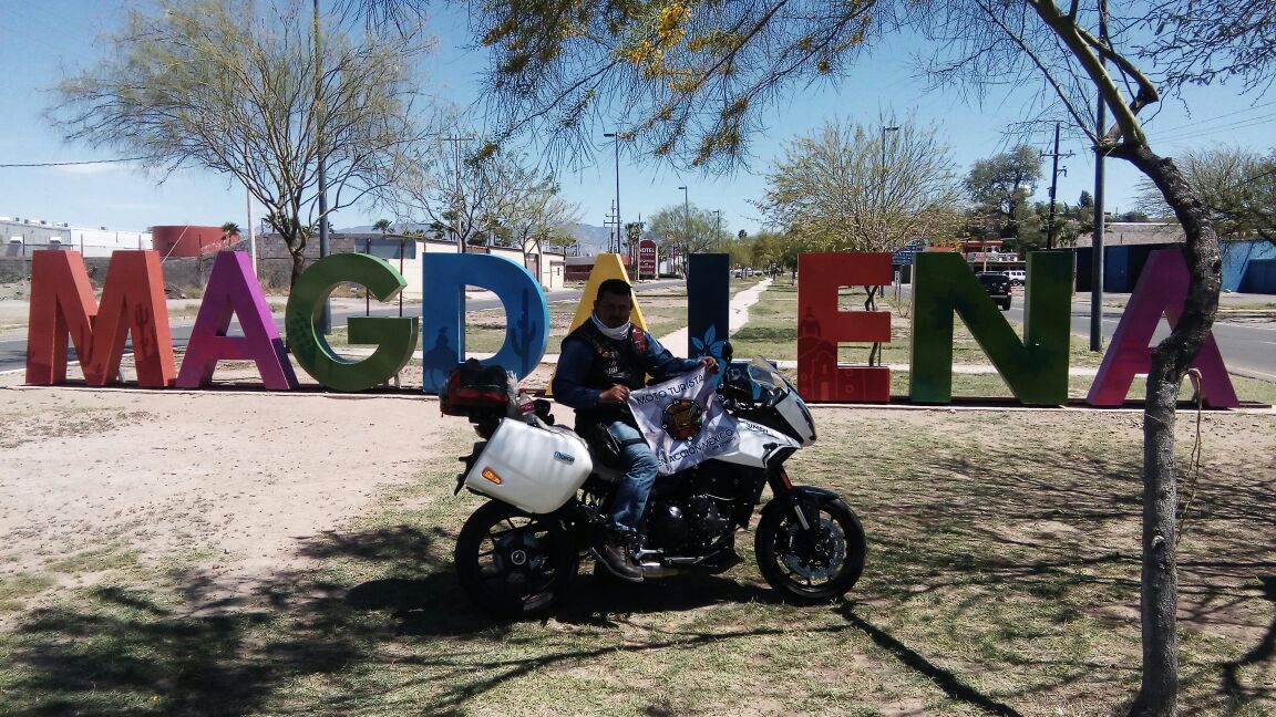 MAGDALENA DE KINO SONORA