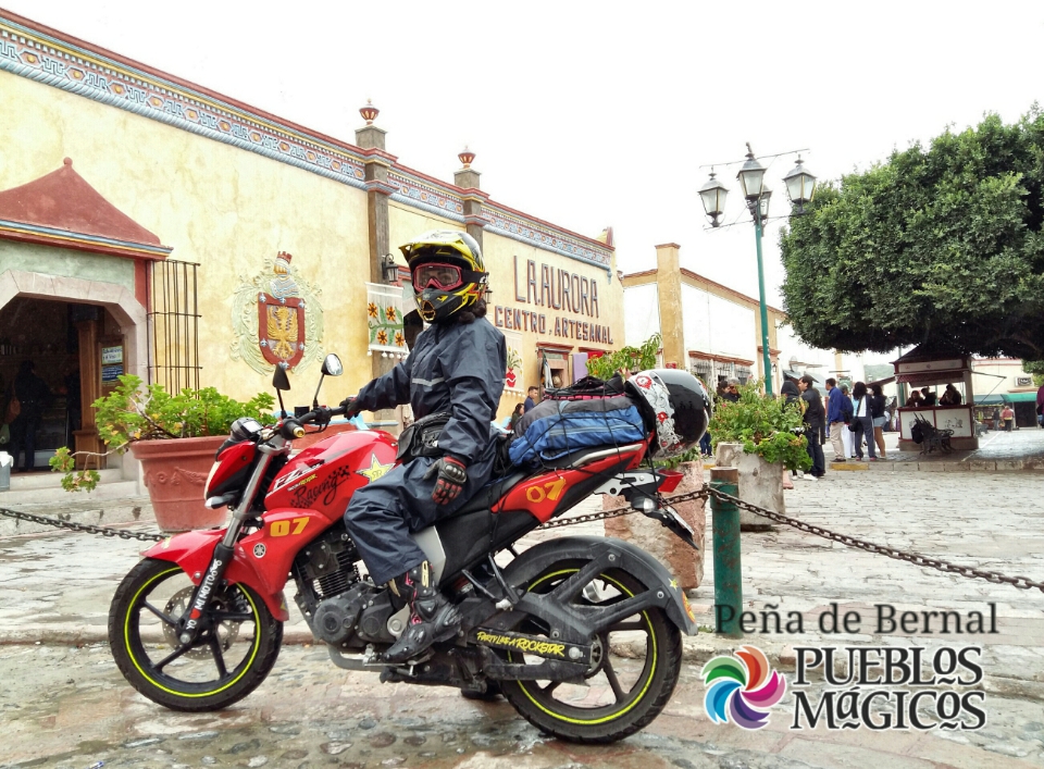 Peña de Bernal, Queretaro