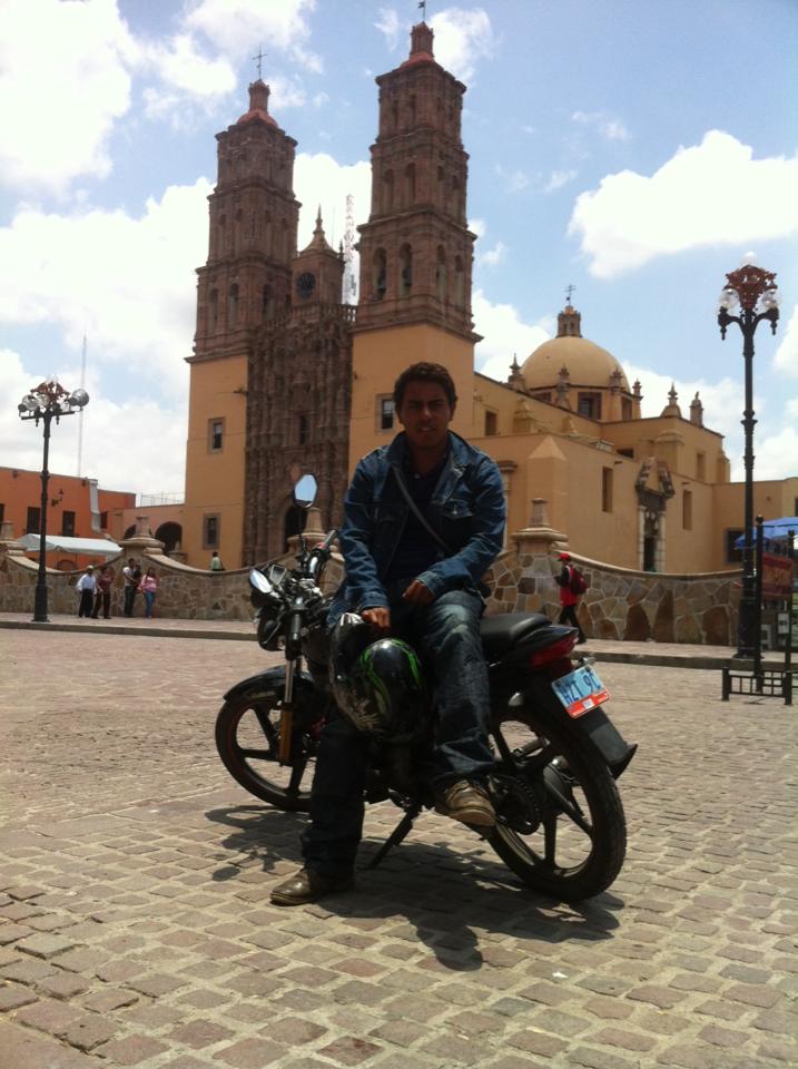 LLegando a primer Pueblo Magico