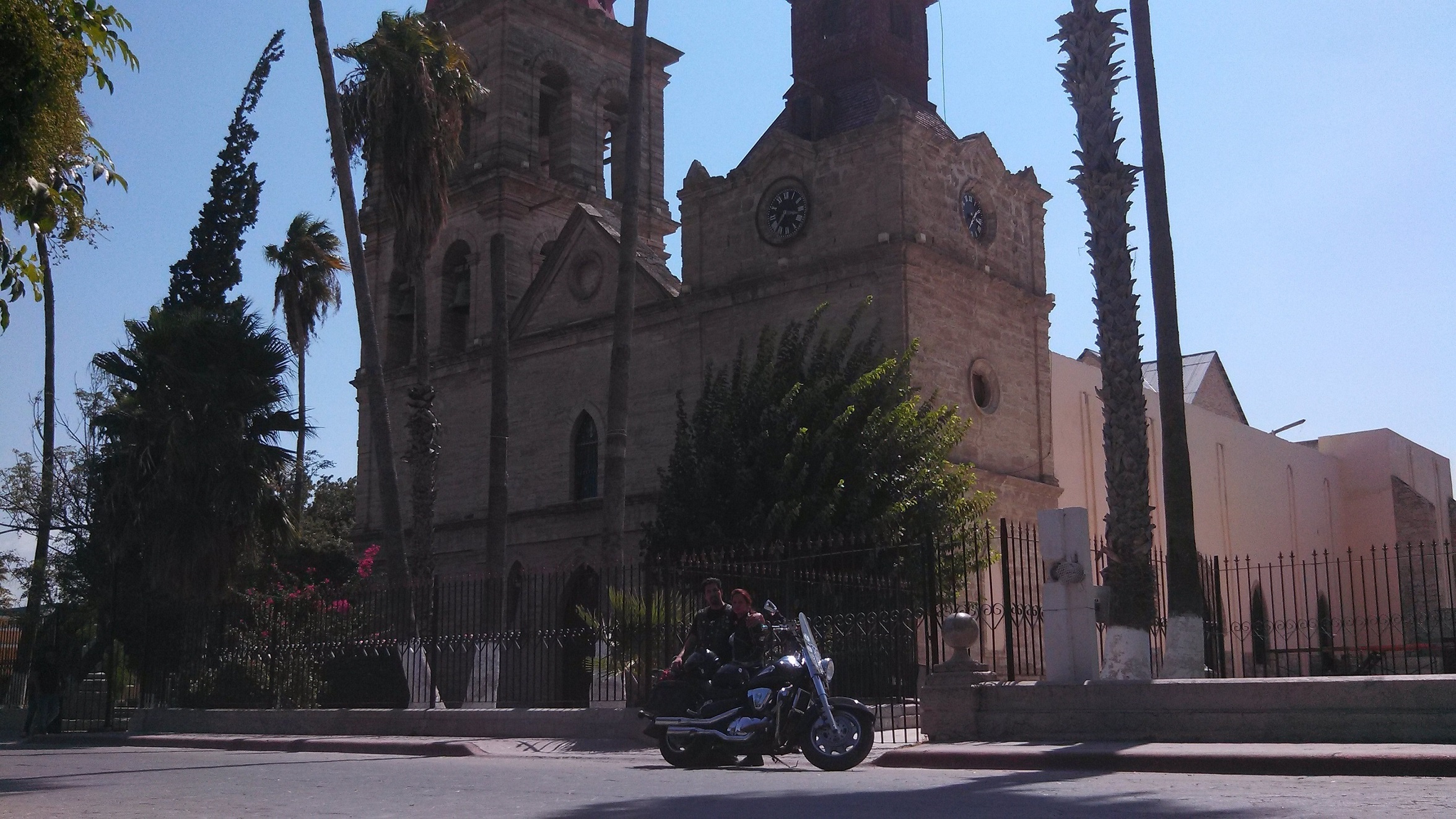 un rinconcito en el desierto de Coahuila