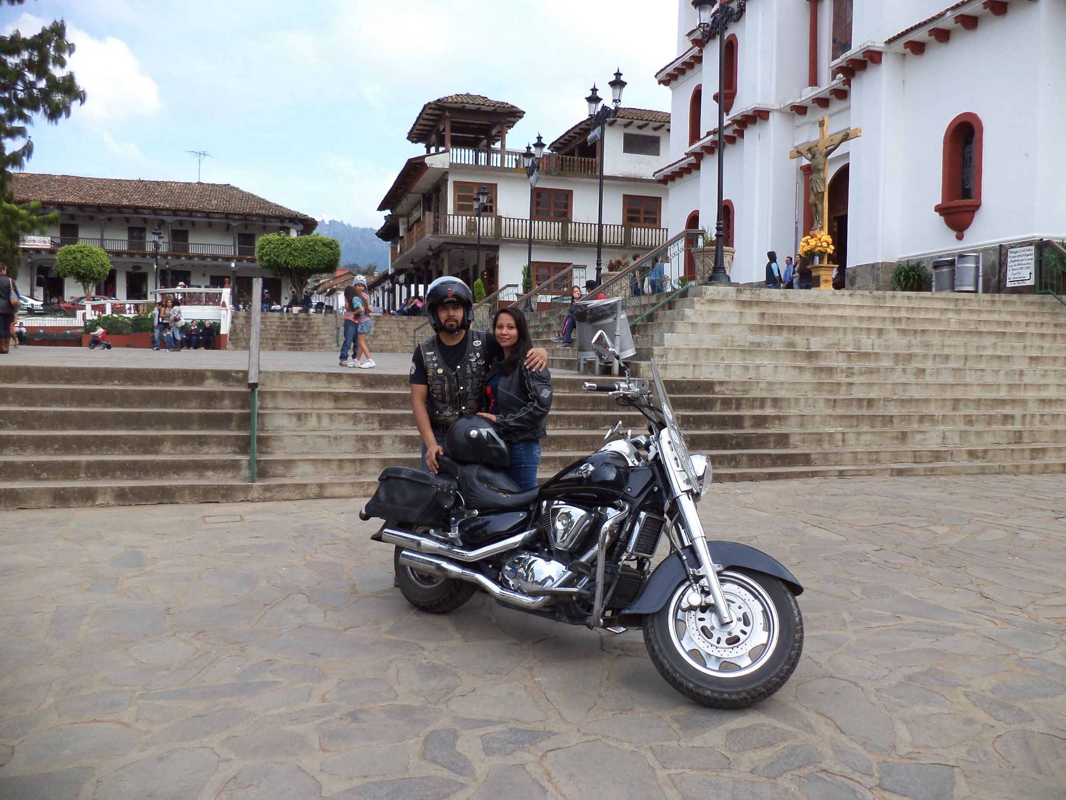 Un paraíso en la Sierra del Tigre