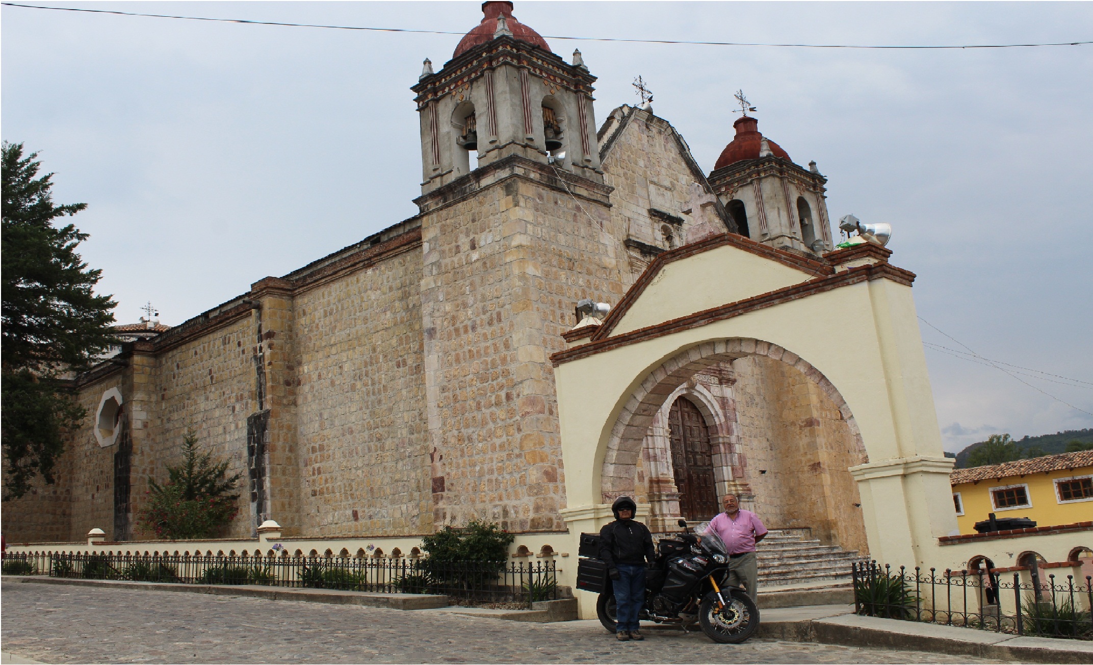 Capulálpam de Méndez