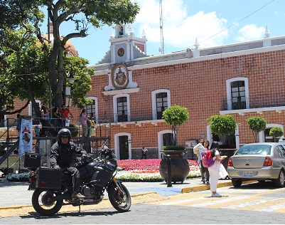 Atlixco, Puebla
