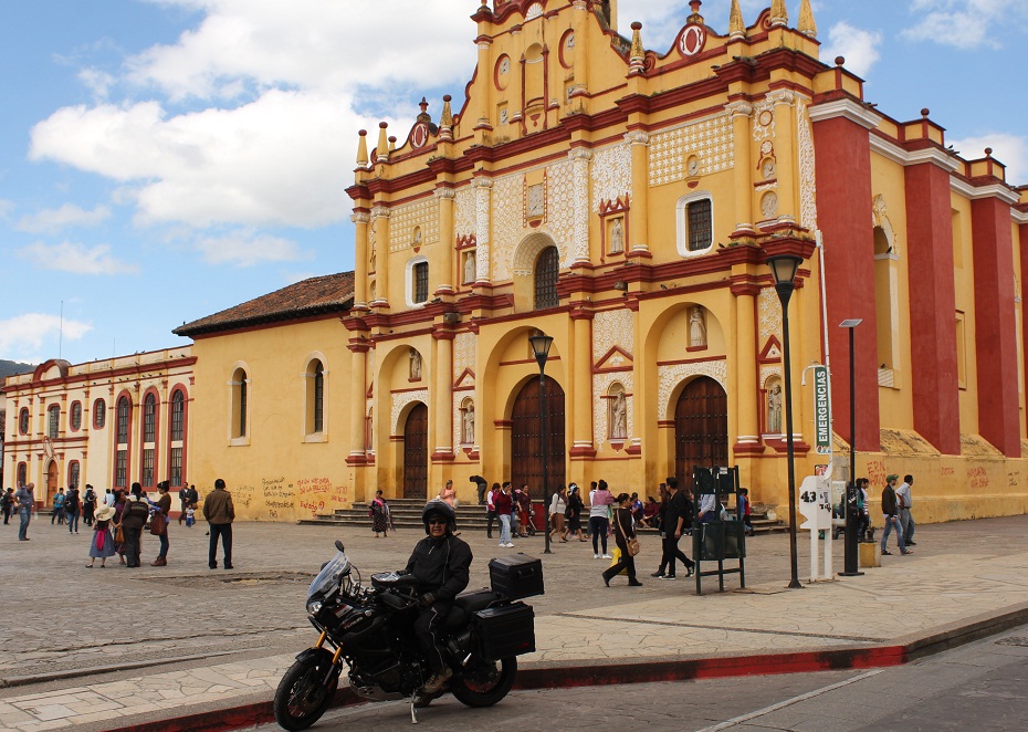 San Cristobal de las Casas