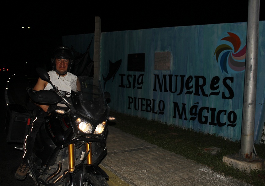 Isla mujeres