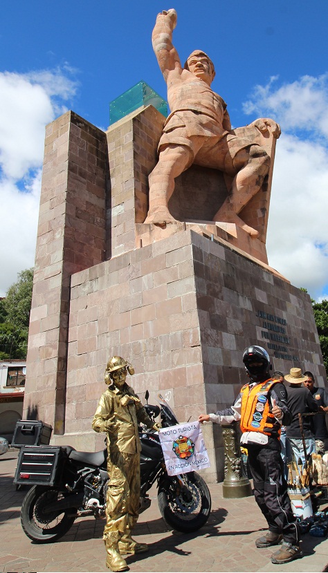 Monumento al Pípila, Guanajuato