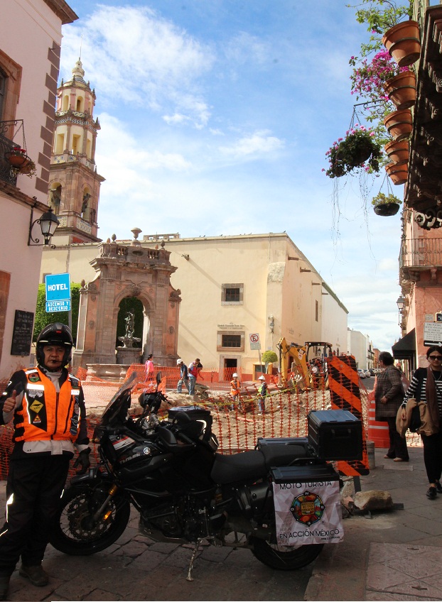 Santiago de Querétaro, Querétaro