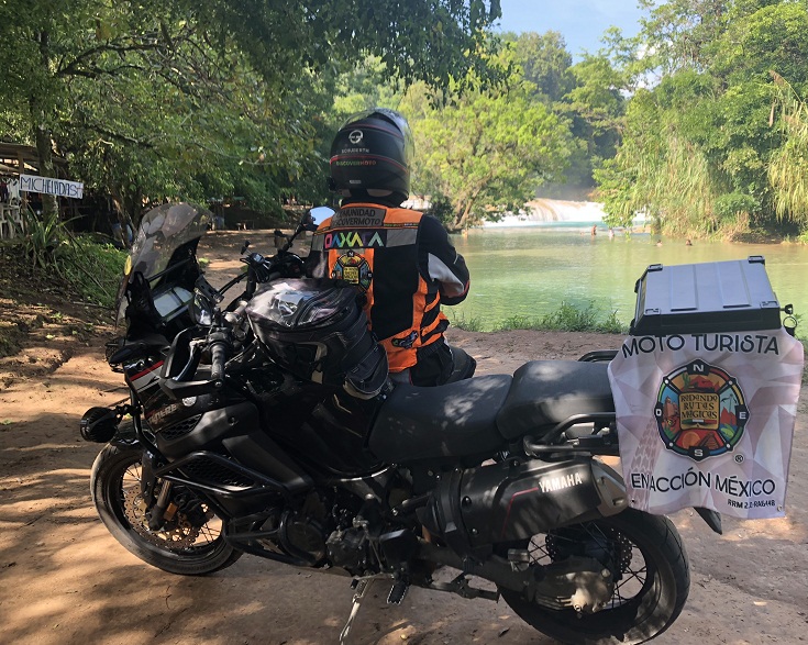 Cascadas de Agua Azul
