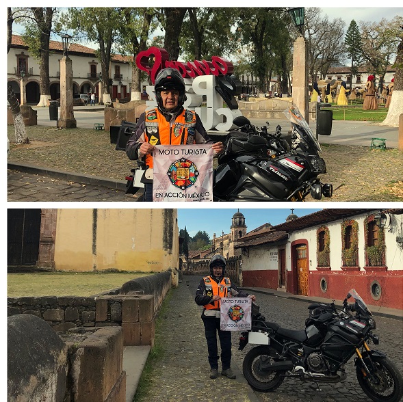 Pátzcuaro, Michoacán