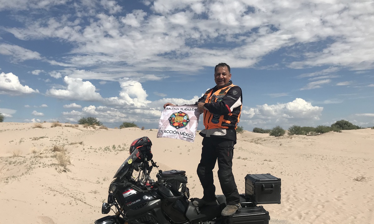 Dunas de Bilbao, Coahuila