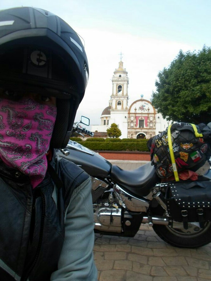 en la tierra de capulina