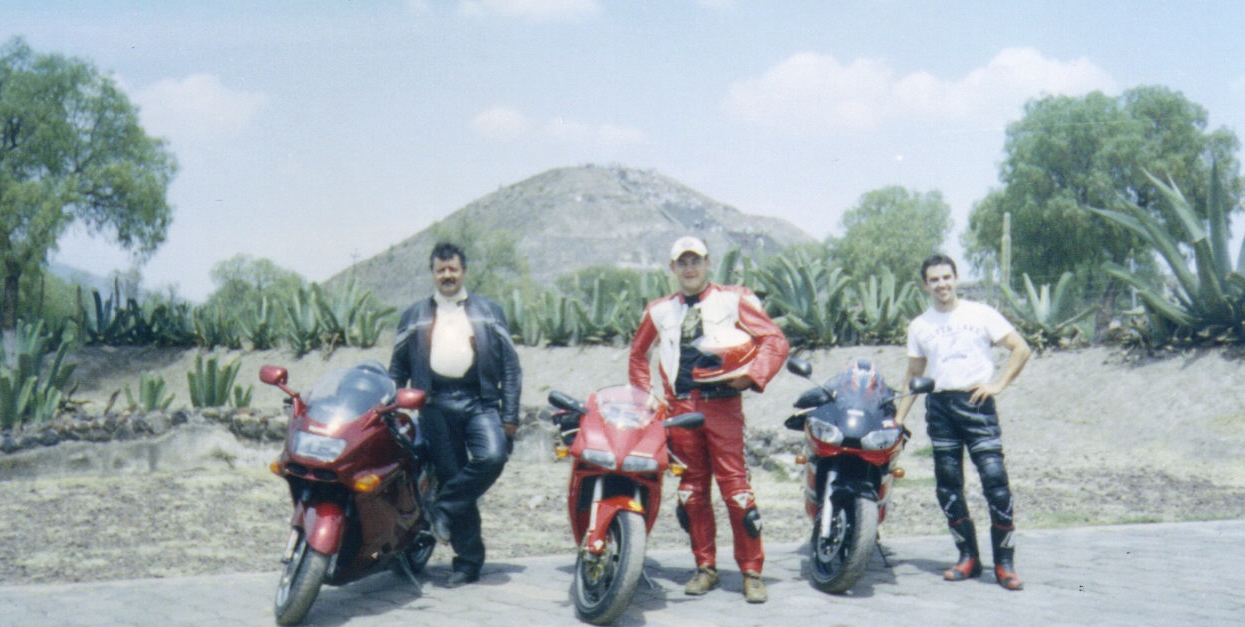 PIRAMIDES DE TEOTIHUACAN