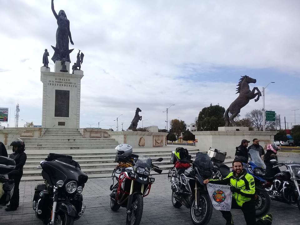 GLORIETA BICENTENARIO