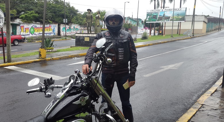 Un cafesin en Orizaba