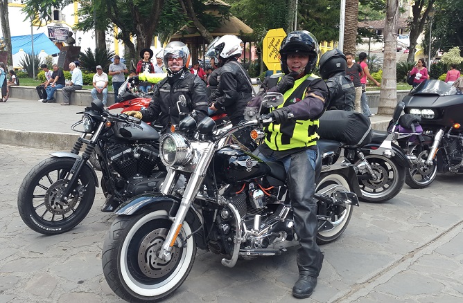 Y que nos encontramos en el bello Pueblo de Pahuatlán