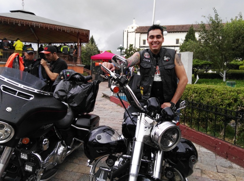 En el Aniversaio de RRM