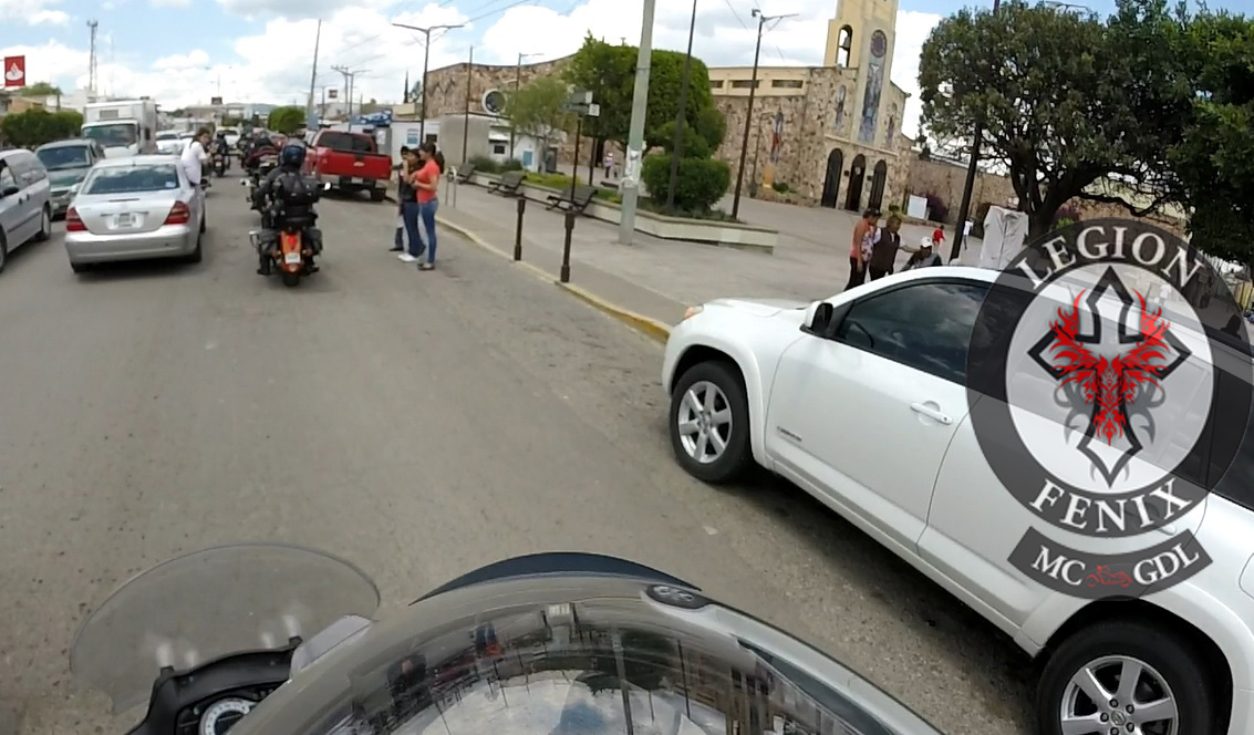 Inicio de Huasteca Potosína