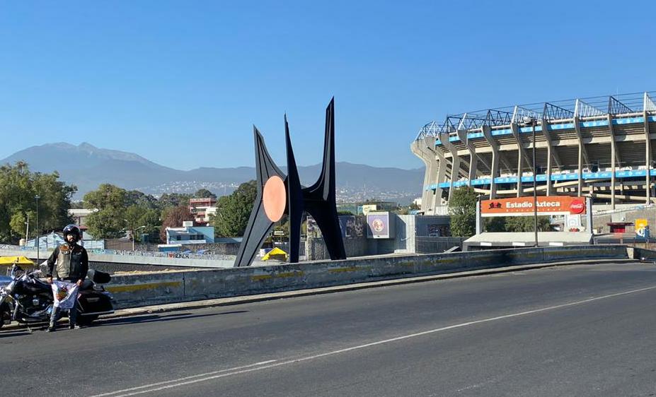 Estadio Azteca