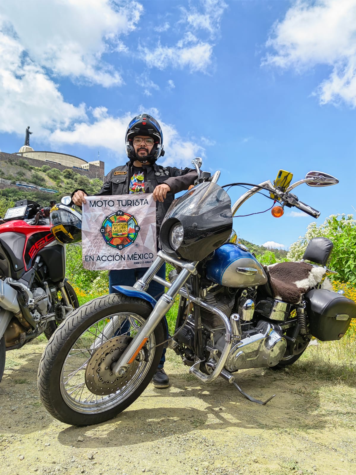 cerro del cubilete- cristo rey