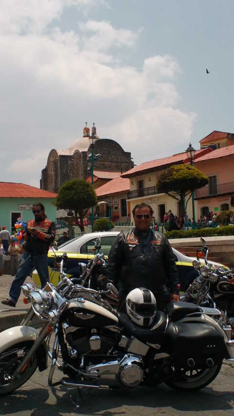 REAL DEL MONTE, HGO.