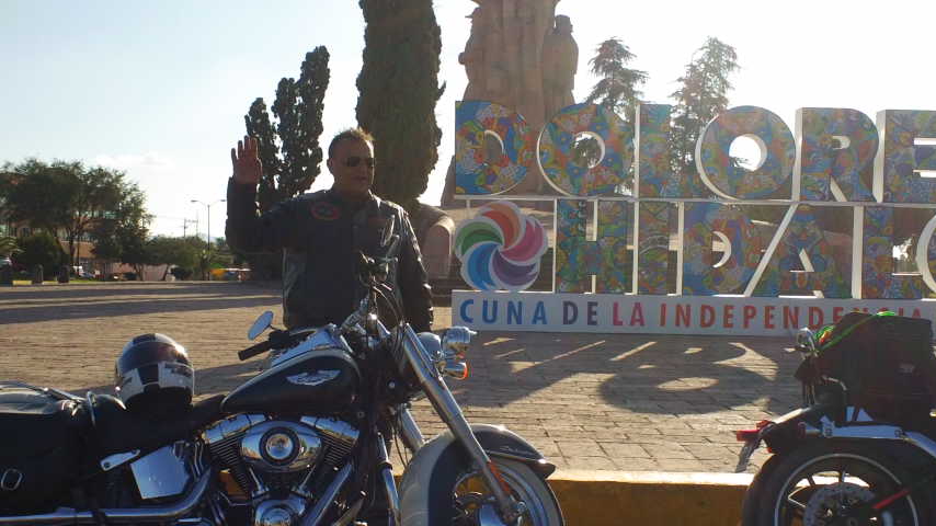 Entrada a Dolores Hidalgo