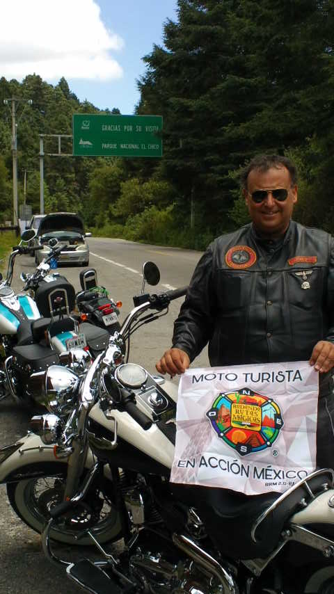 Parque Nacional El Chico