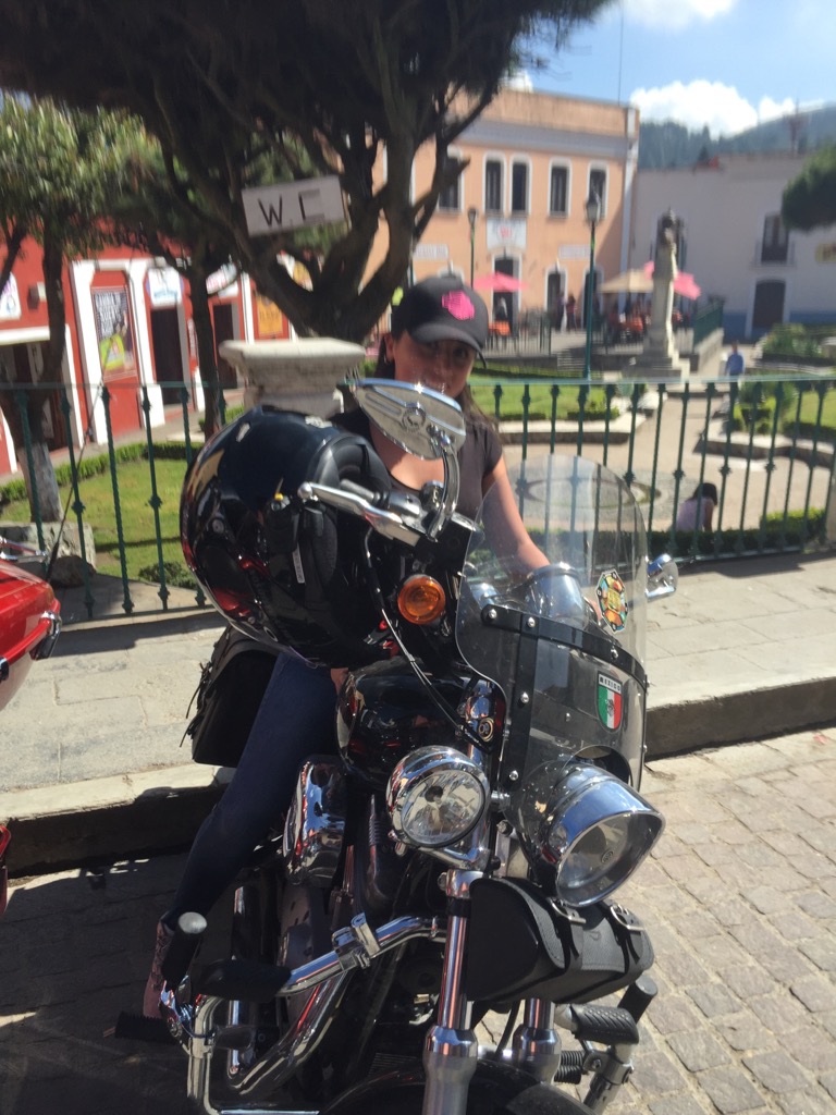 Rodada a Real del Monte