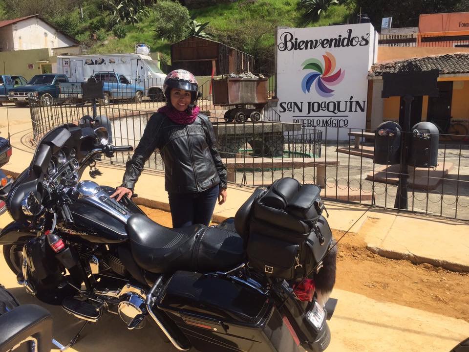 Rodada a San Joaquín