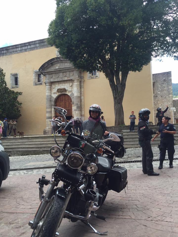 Rodada a Mineral del Chico