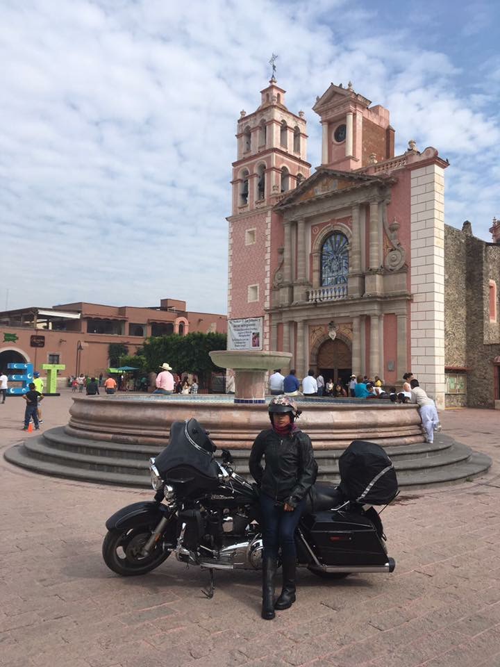 Rodada Tequisquiapan