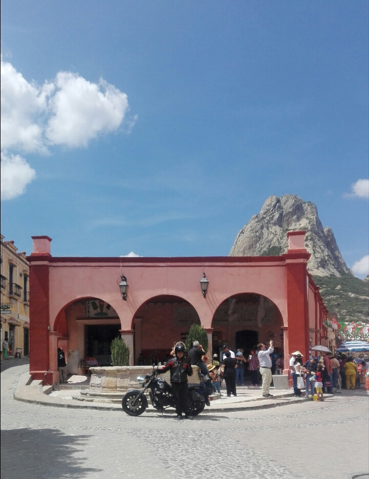 Peña de Bernal