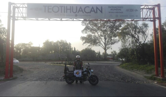 Teotihuacan