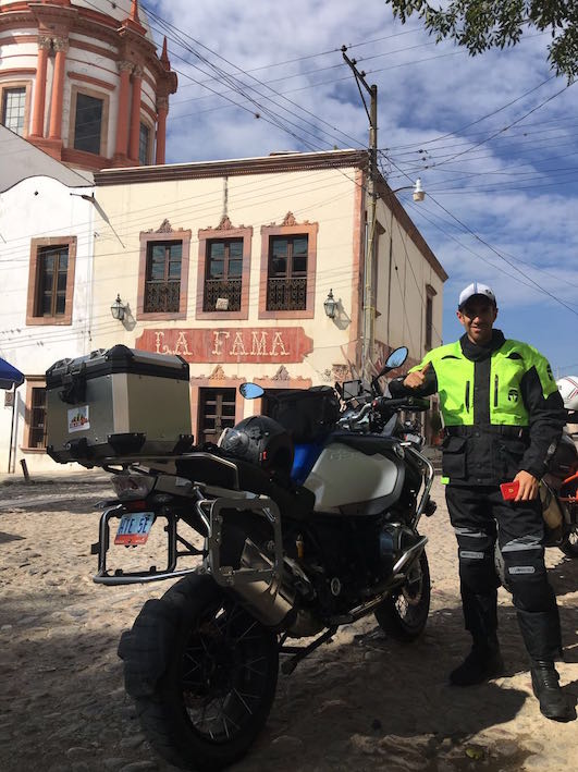 Mineral de Pozos, Gto