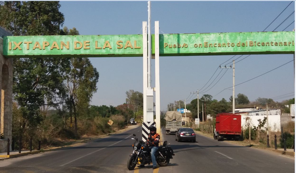 Ixtapan de la sal
