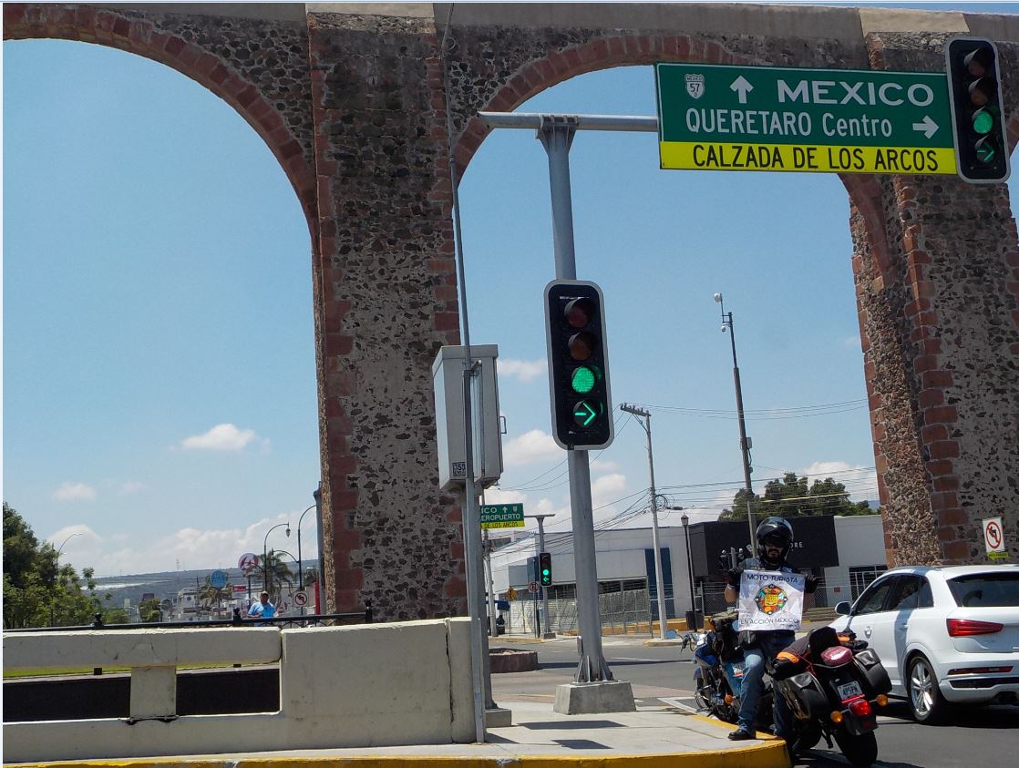 Acueducto Qro