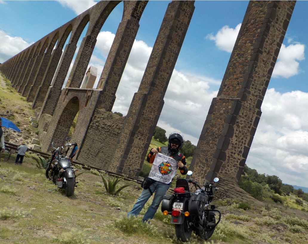 Arcos del padre Tembleque