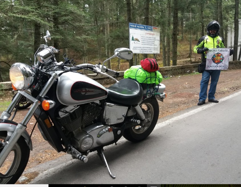 Parque nacional el chico