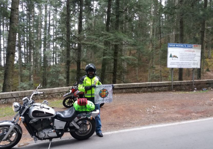 Corredor mineral del chico