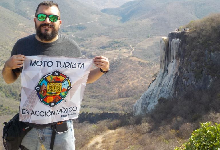 Hierbe el agua