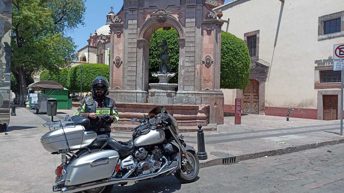 Fuente de Neptuno