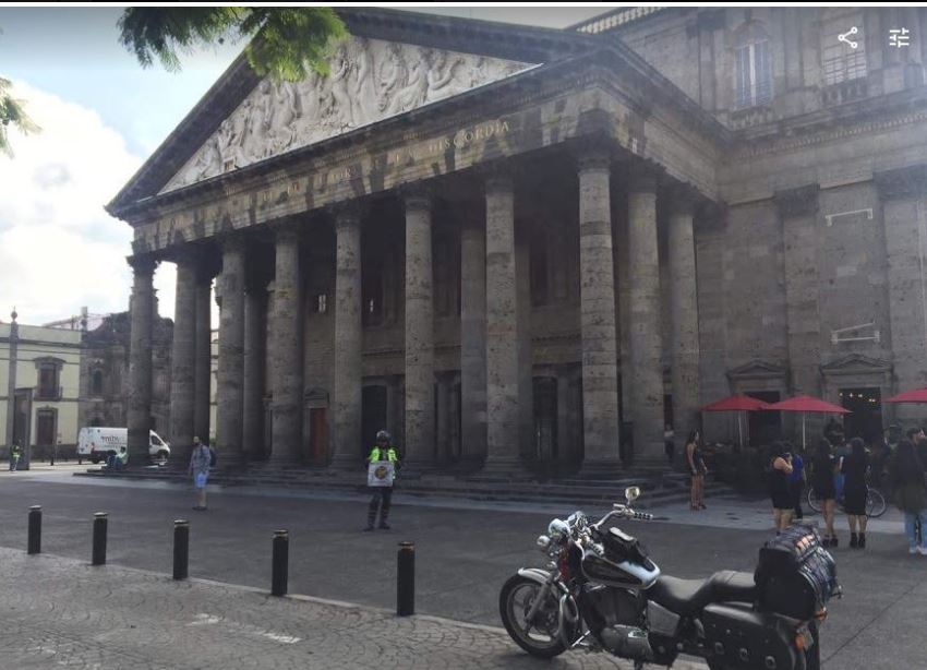 Teatro de Guadalajara